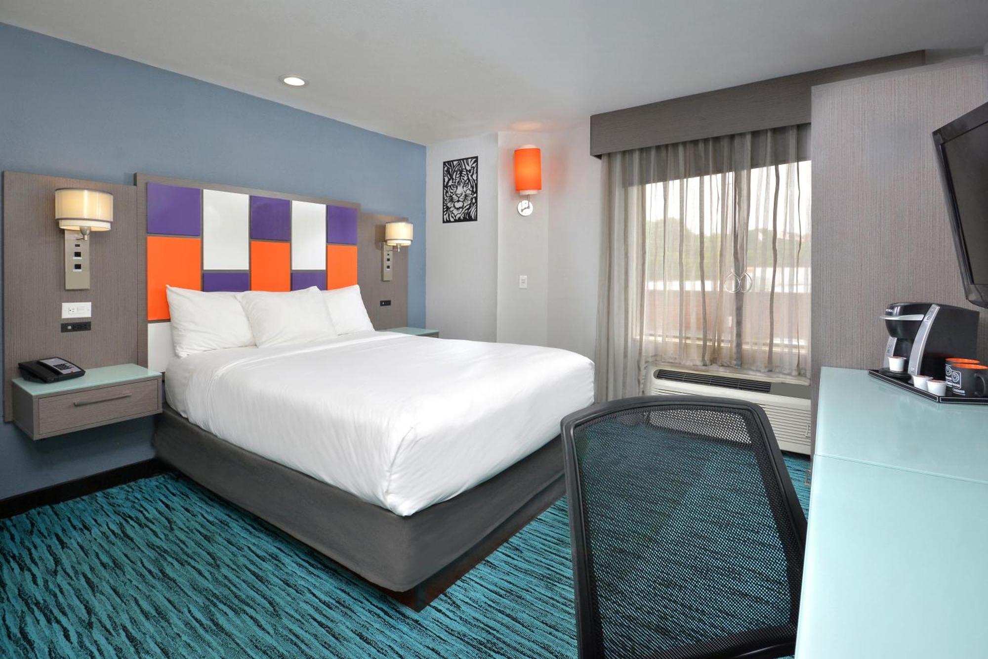 Inn At เคล็มสัน ภายนอก รูปภาพ